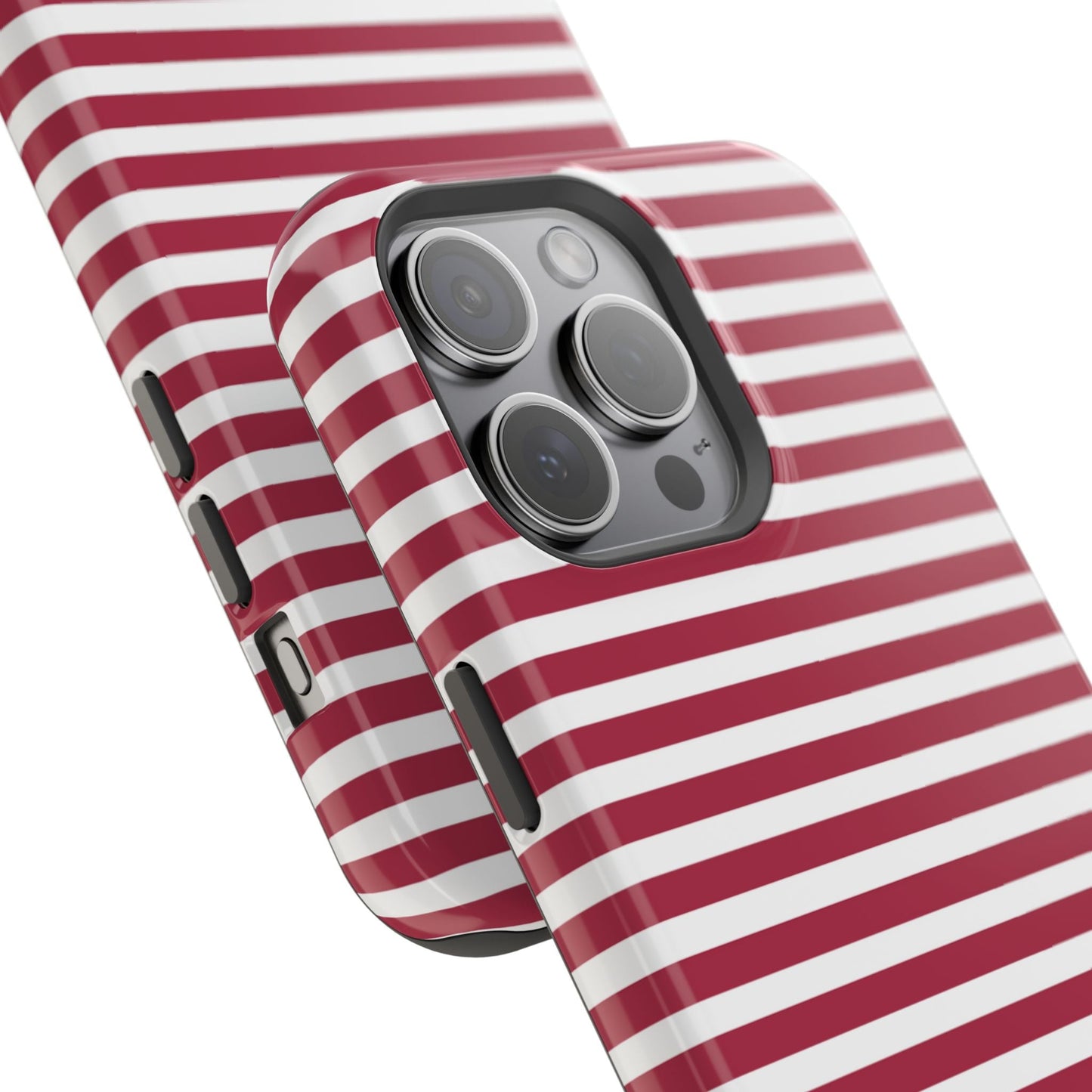 Classic Stripe MagSafe iPhone Case - BOGO Cases