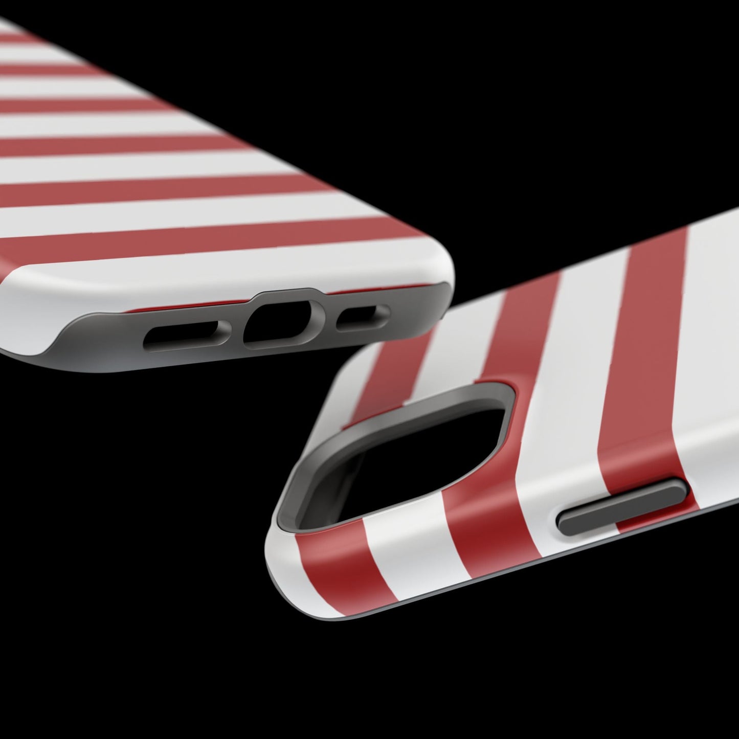 Classic Stripe MagSafe iPhone Case - BOGO Cases
