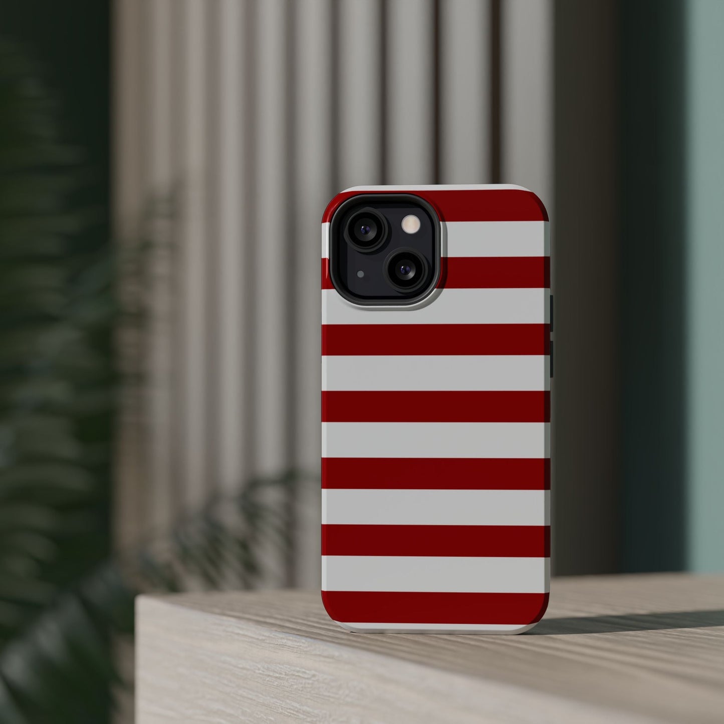 Classic Stripe MagSafe iPhone Case - BOGO Cases