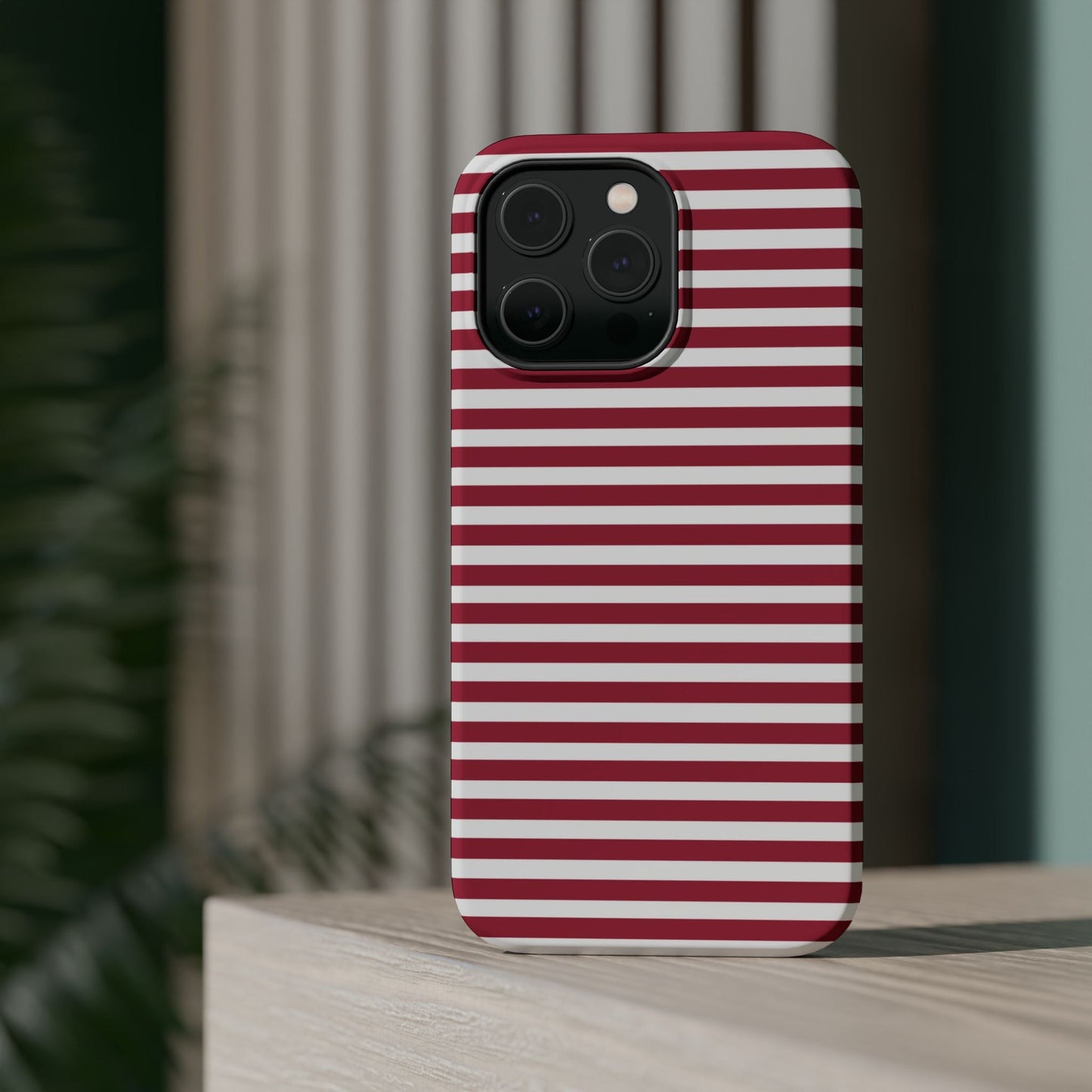 Classic Stripe MagSafe iPhone Case - BOGO Cases