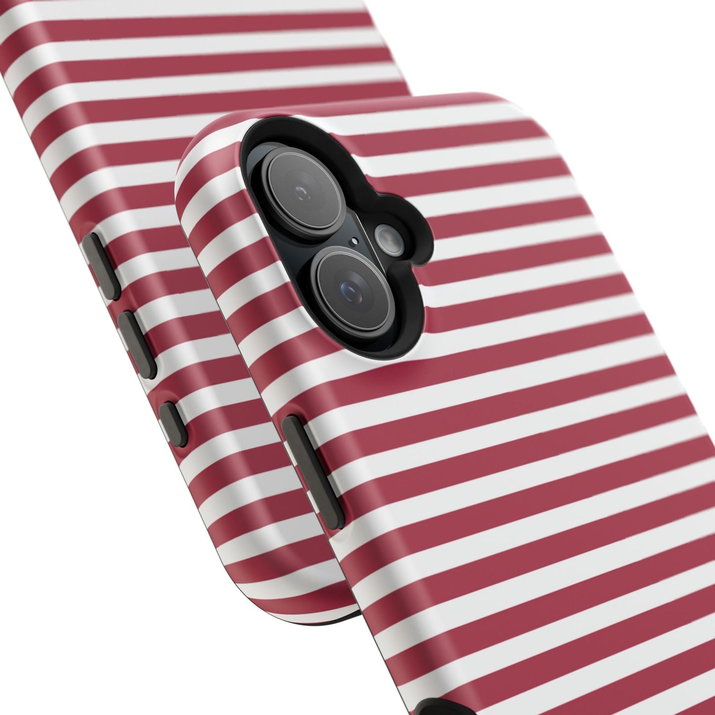 Classic Stripe MagSafe iPhone Case - BOGO Cases