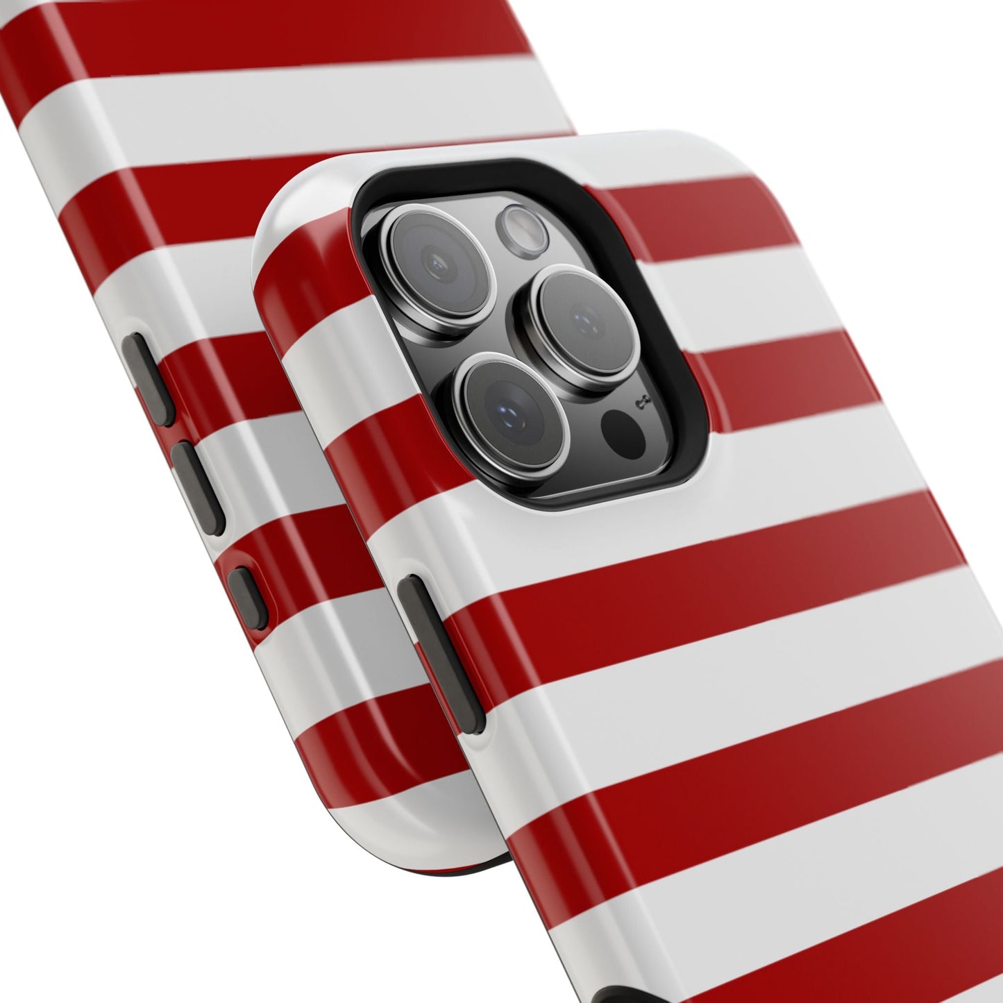 Classic Stripe MagSafe iPhone Case - BOGO Cases