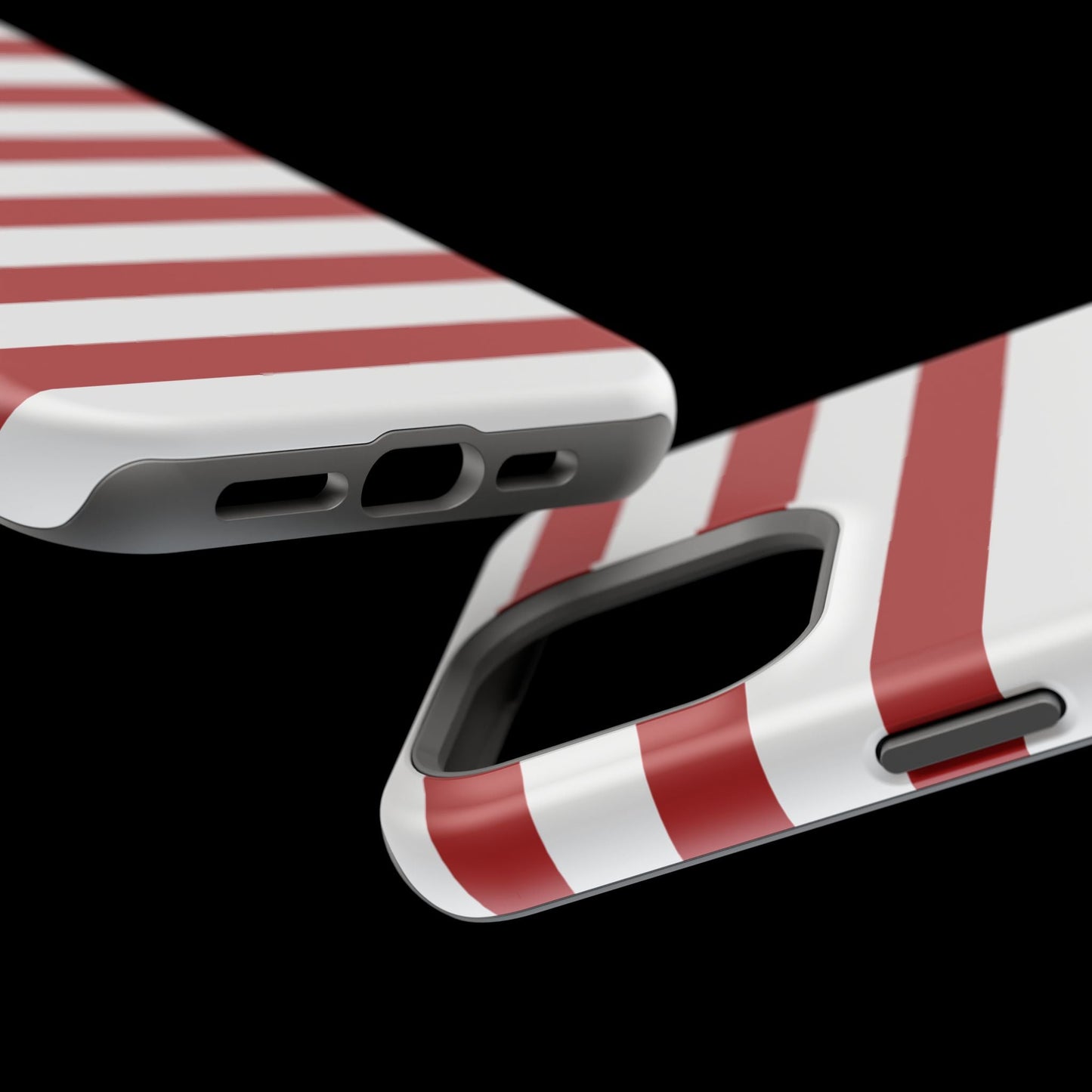 Classic Stripe MagSafe iPhone Case - BOGO Cases