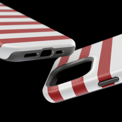 Classic Stripe MagSafe iPhone Case - BOGO Cases