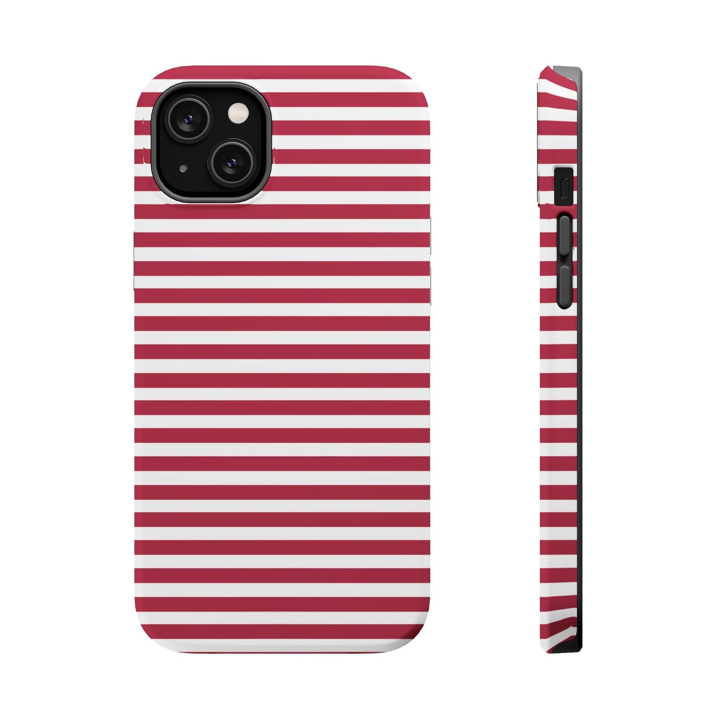 Classic Stripe MagSafe iPhone Case - BOGO Cases