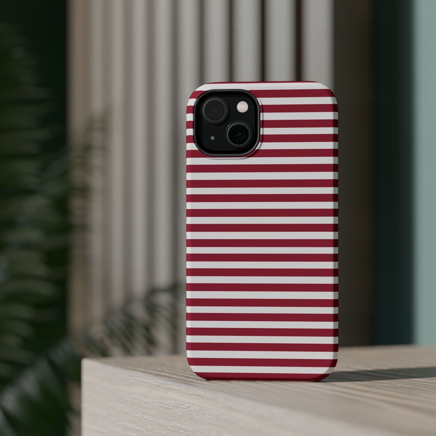 Classic Stripe MagSafe iPhone Case - BOGO Cases
