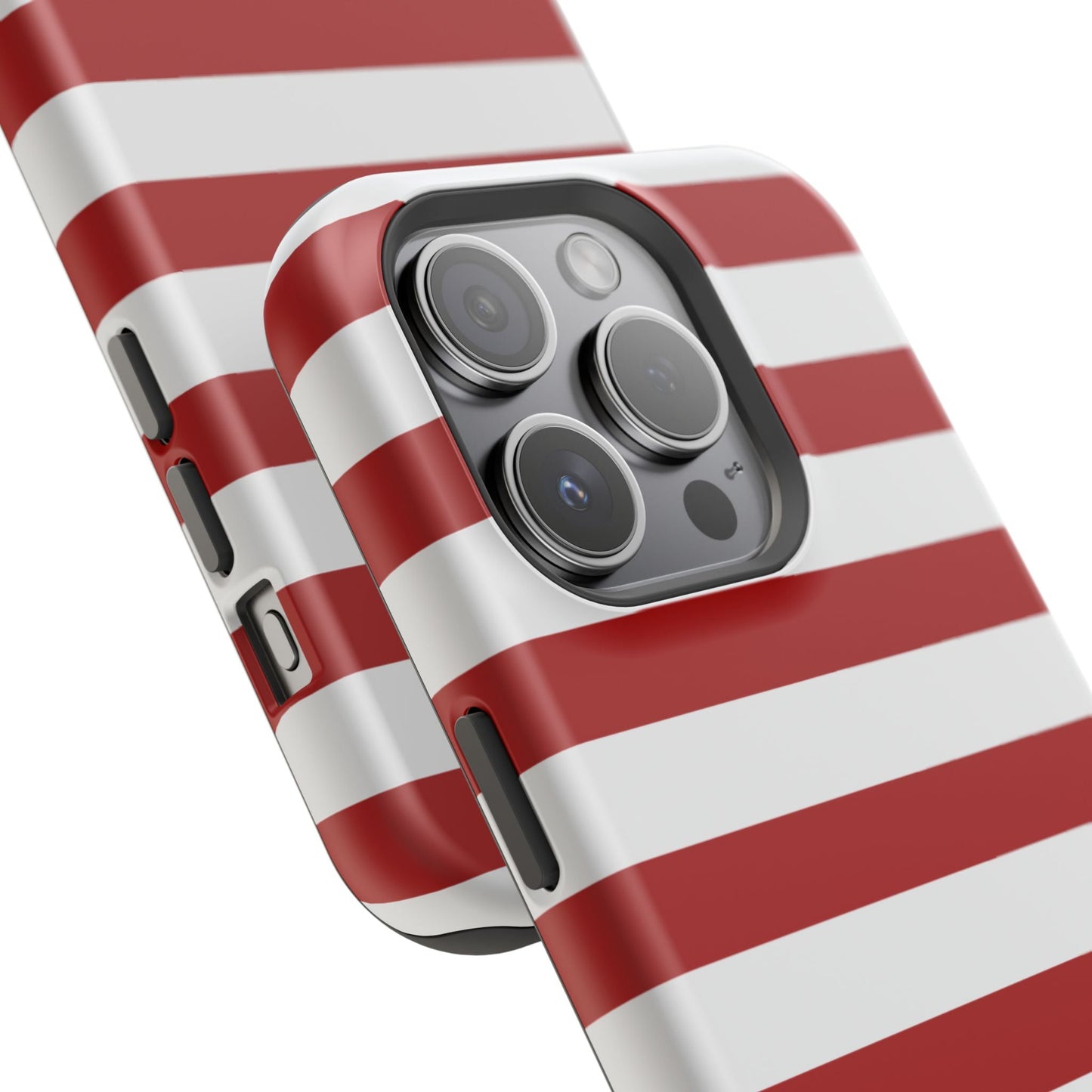 Classic Stripe MagSafe iPhone Case - BOGO Cases