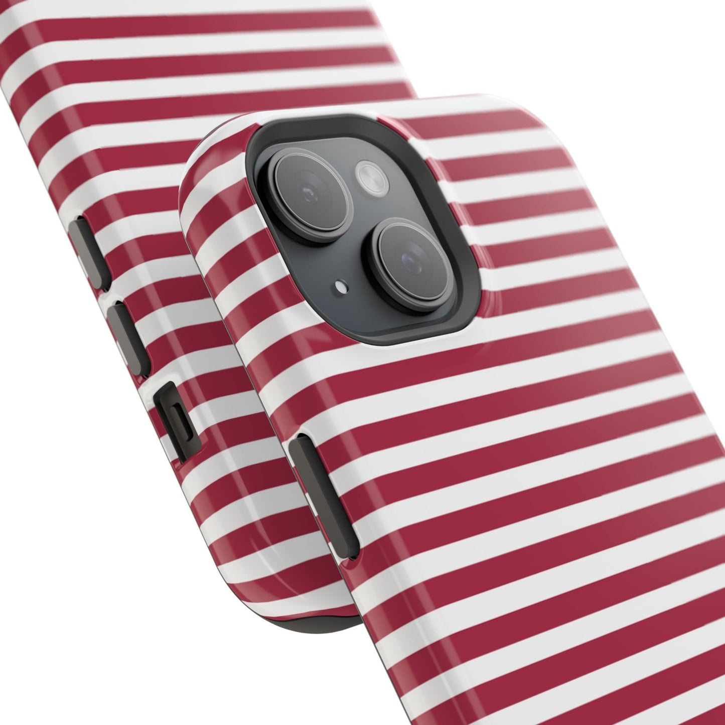 Classic Stripe MagSafe iPhone Case - BOGO Cases