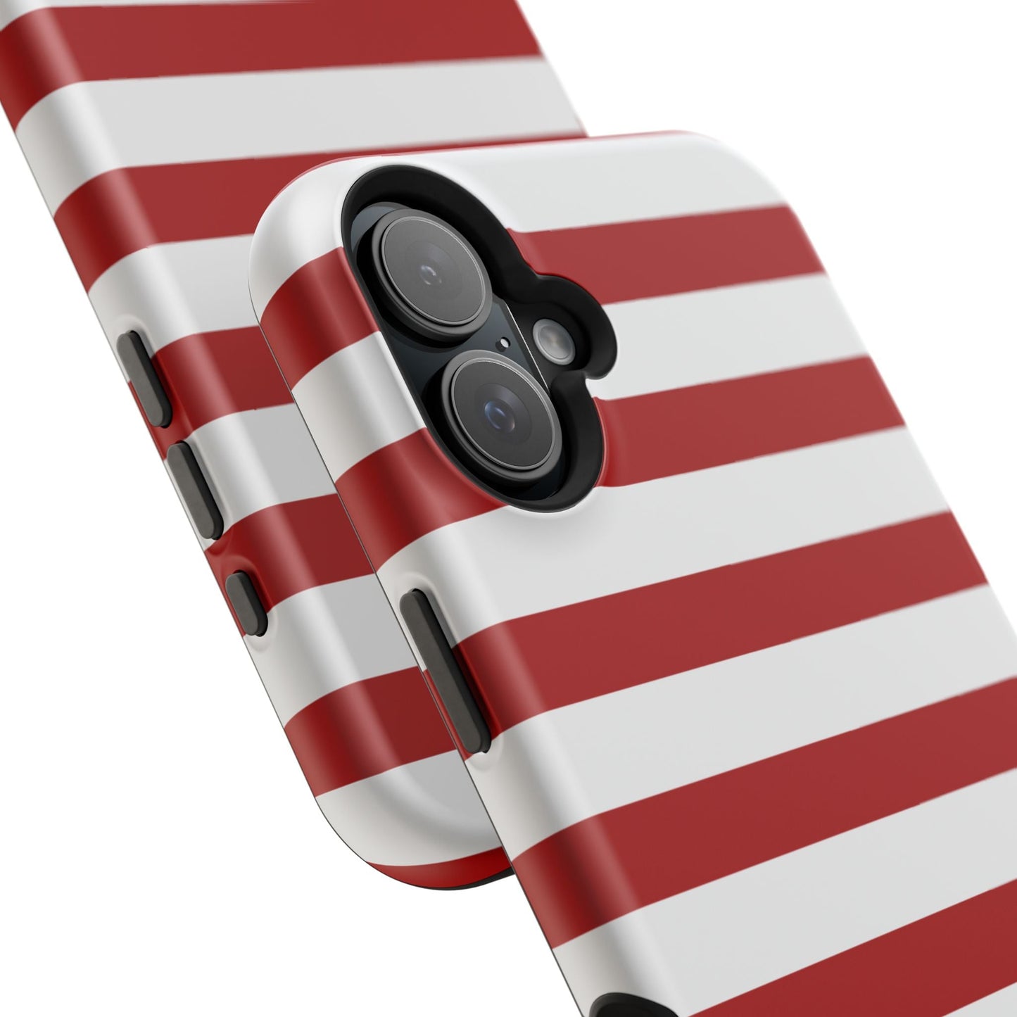 Classic Stripe MagSafe iPhone Case - BOGO Cases