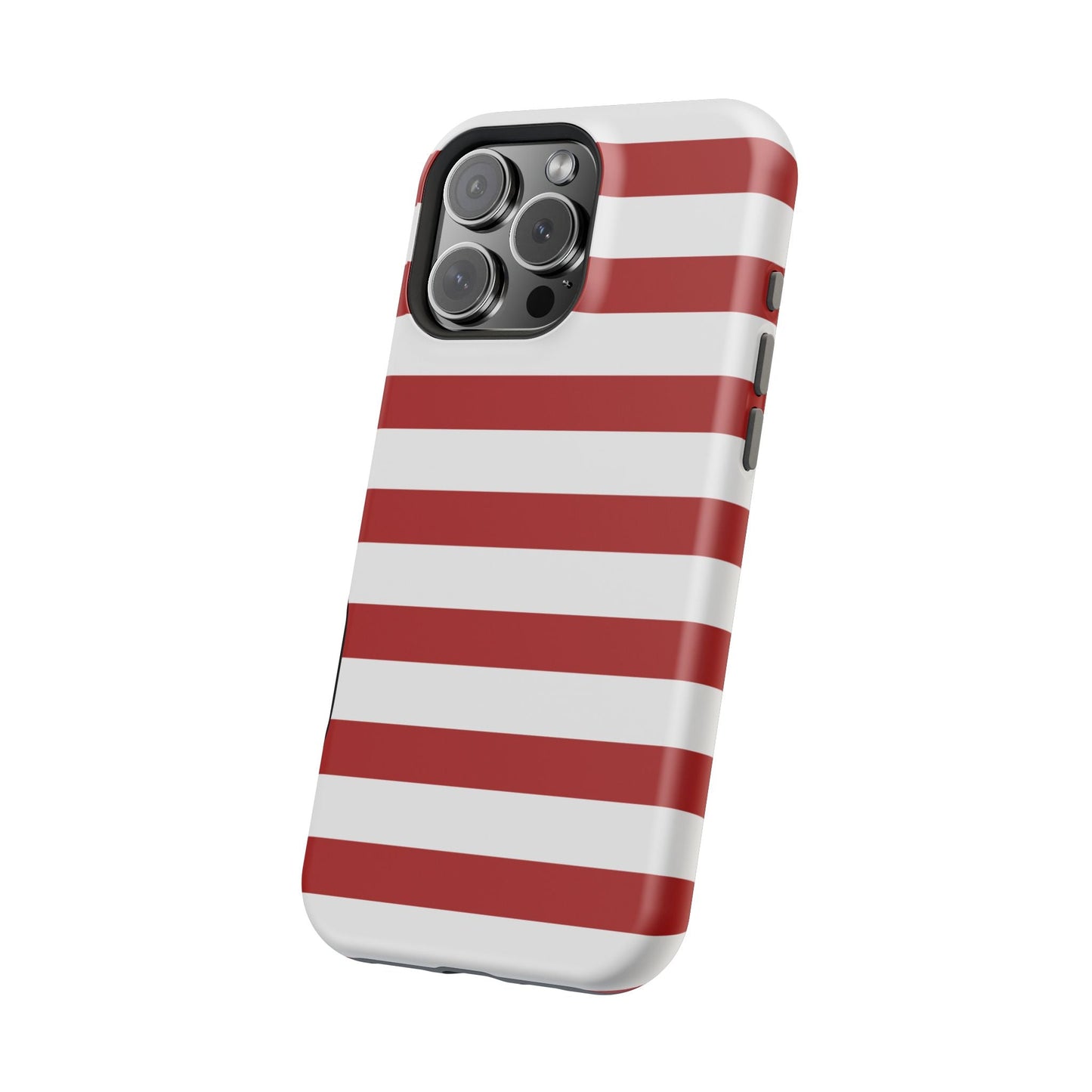 Classic Stripe MagSafe iPhone Case - BOGO Cases