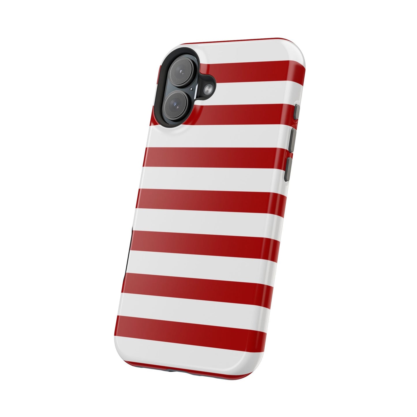 Classic Stripe MagSafe iPhone Case - BOGO Cases