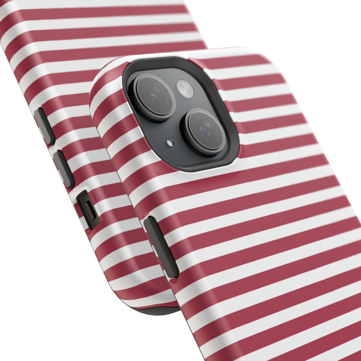 Classic Stripe MagSafe iPhone Case - BOGO Cases