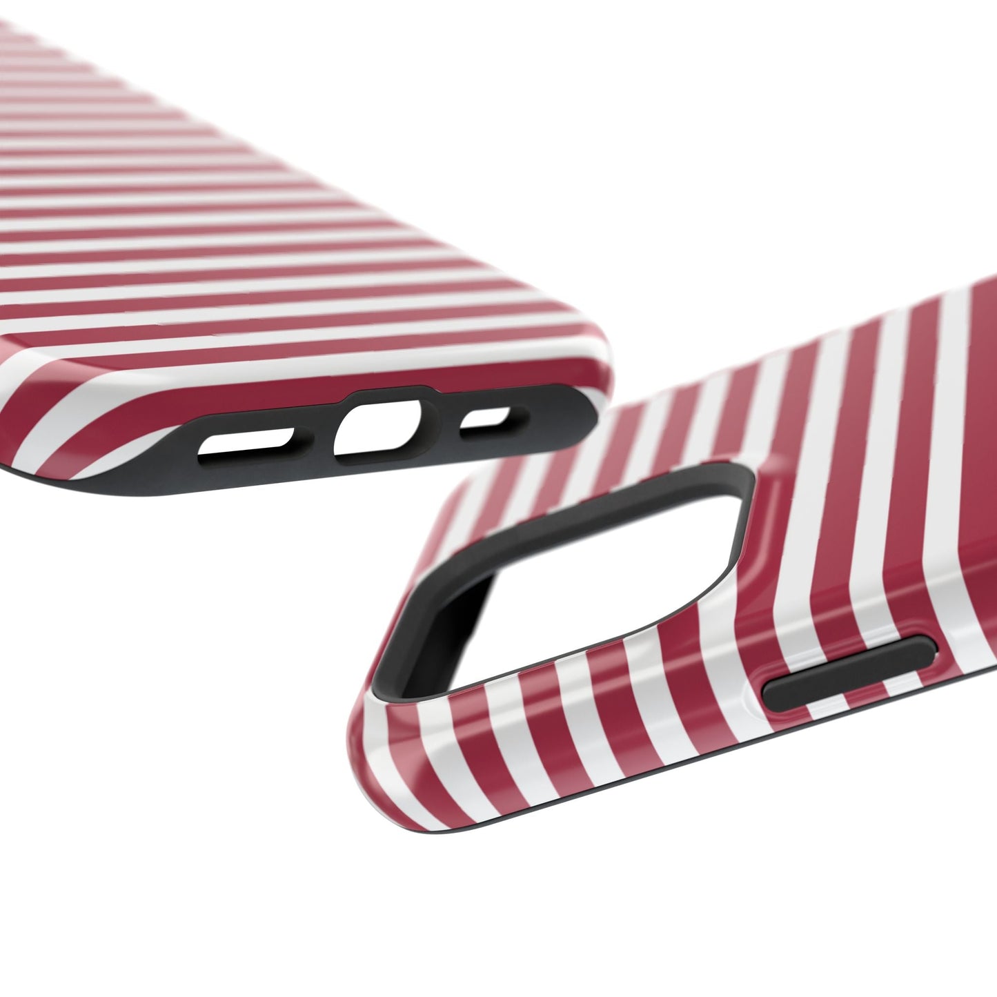 Classic Stripe MagSafe iPhone Case - BOGO Cases