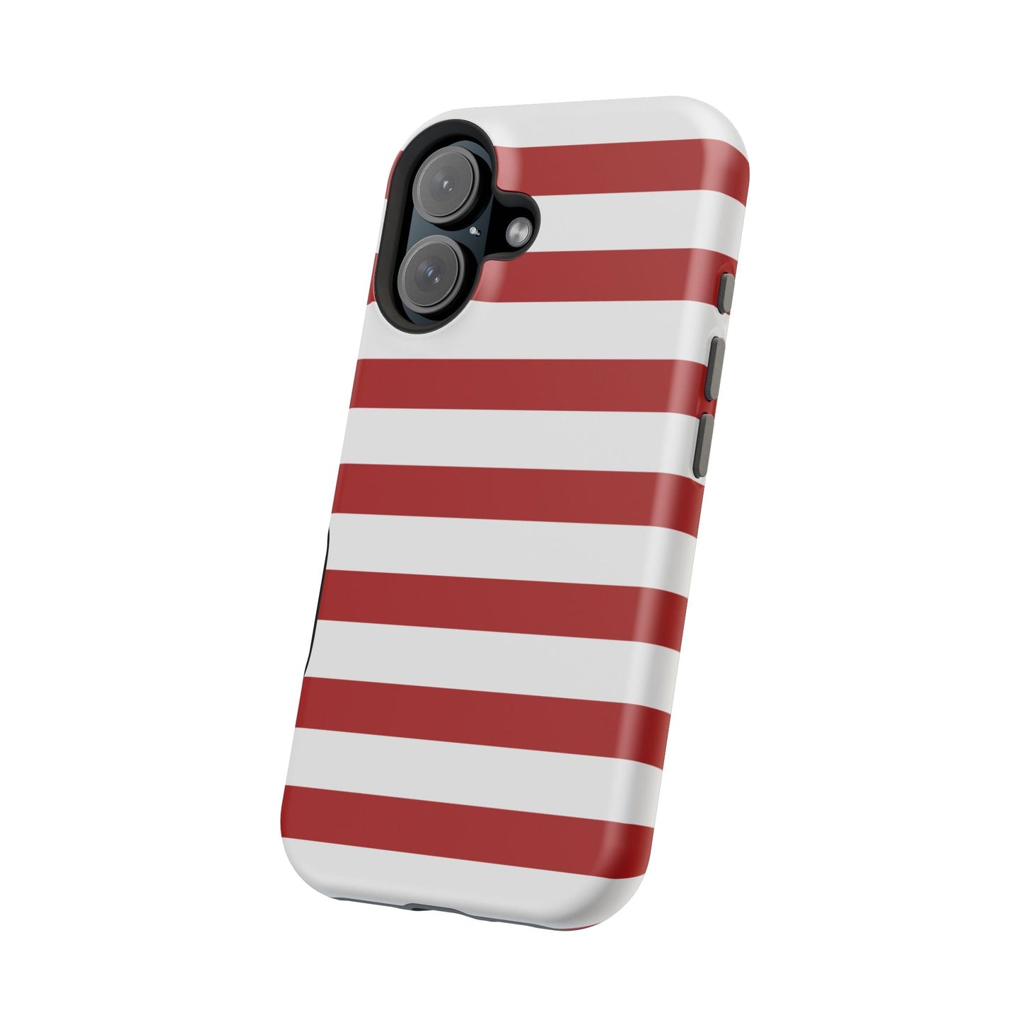 Classic Stripe MagSafe iPhone Case - BOGO Cases