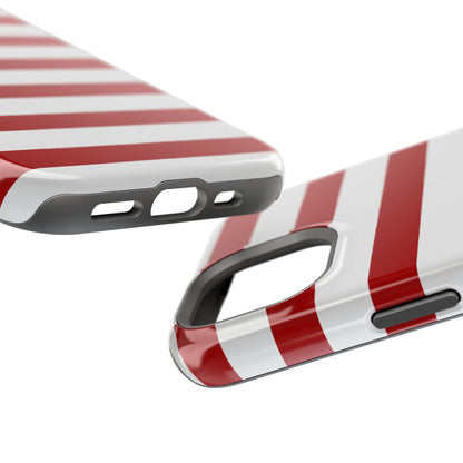 Classic Stripe MagSafe iPhone Case - BOGO Cases