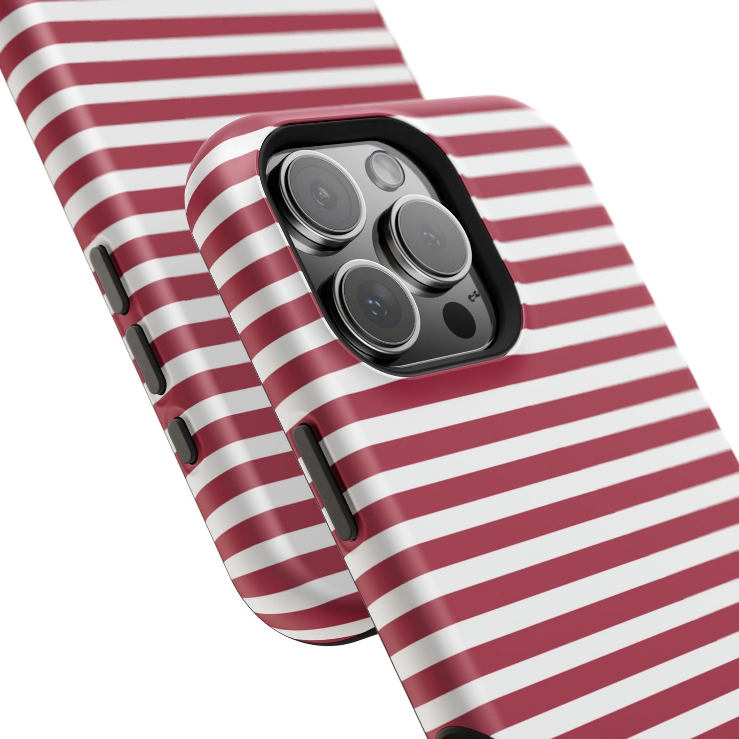 Classic Stripe MagSafe iPhone Case - BOGO Cases