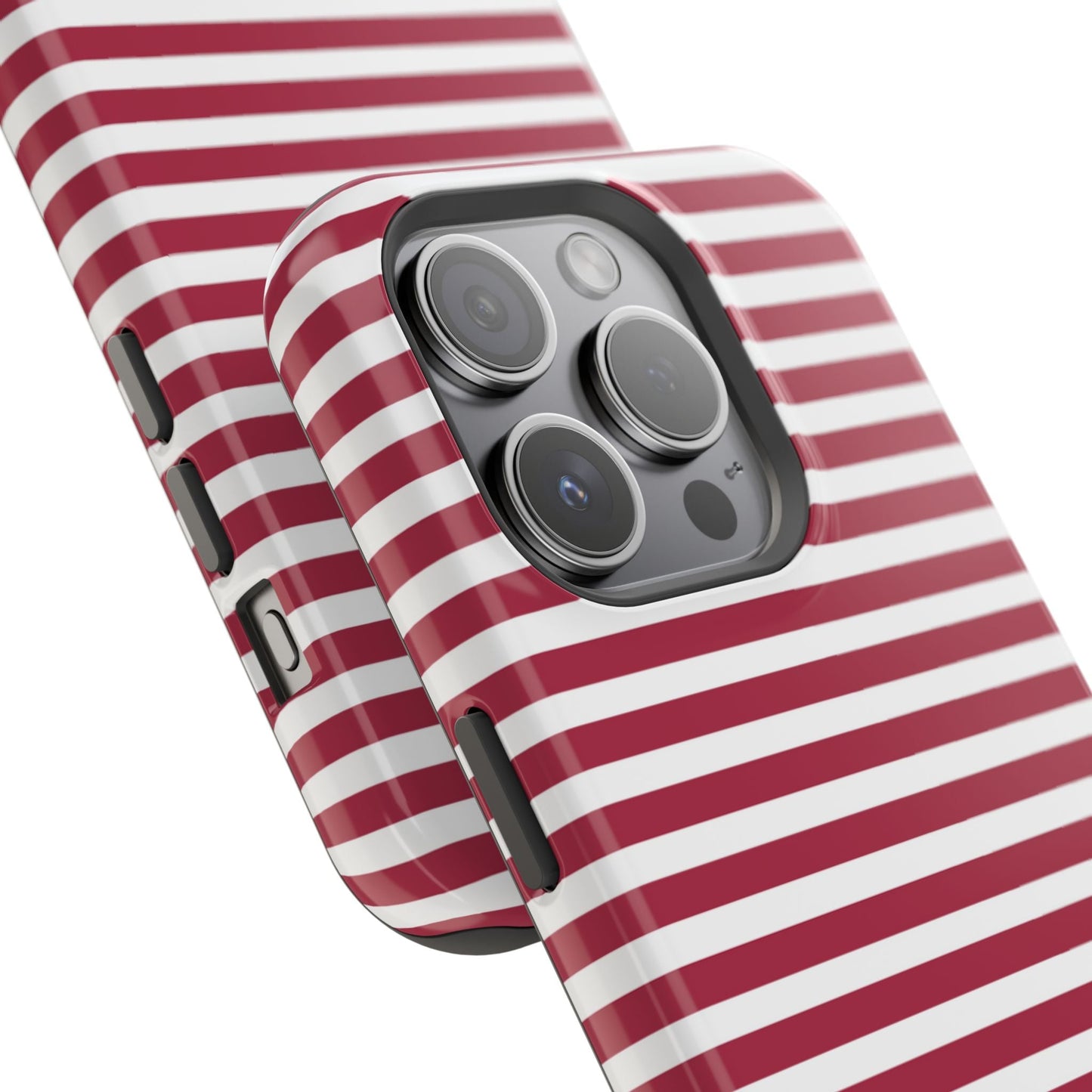Classic Stripe MagSafe iPhone Case - BOGO Cases
