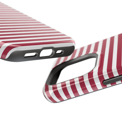Classic Stripe MagSafe iPhone Case - BOGO Cases