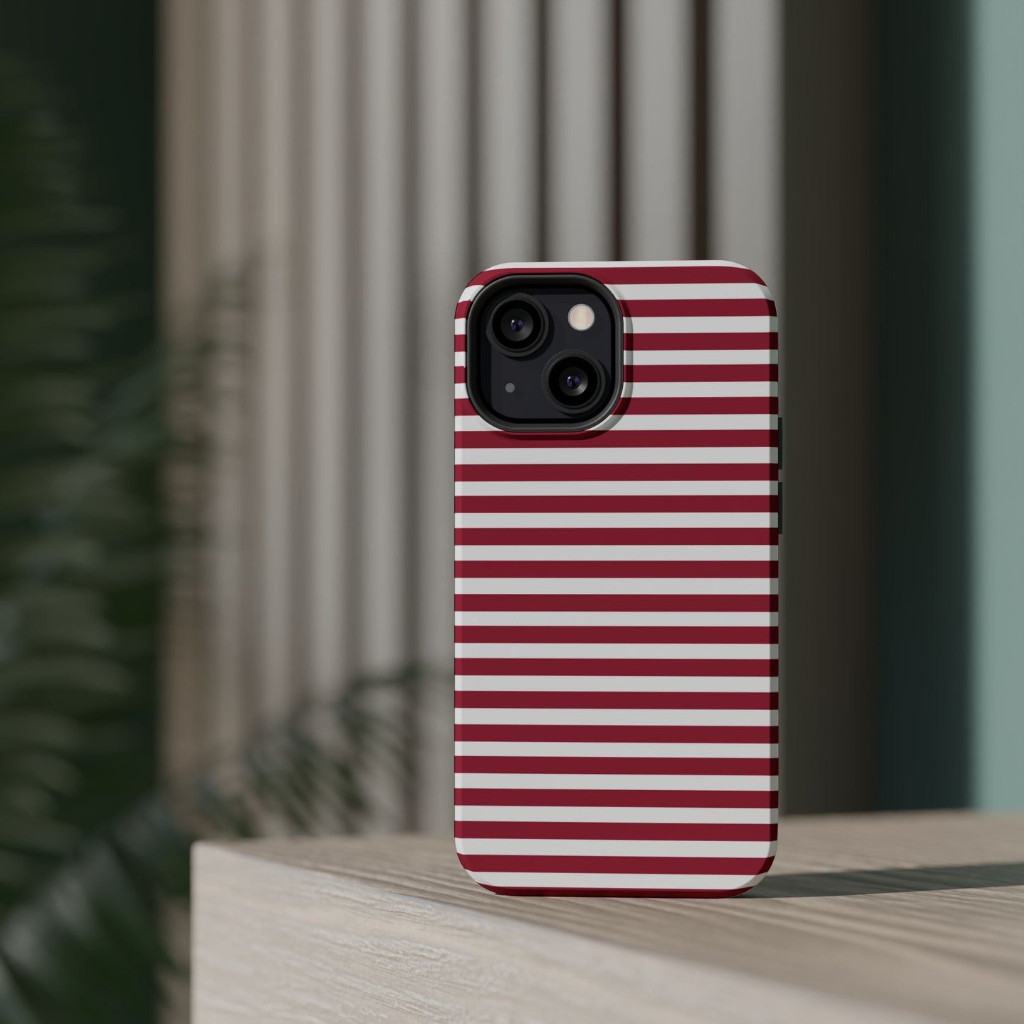 Classic Stripe MagSafe iPhone Case - BOGO Cases