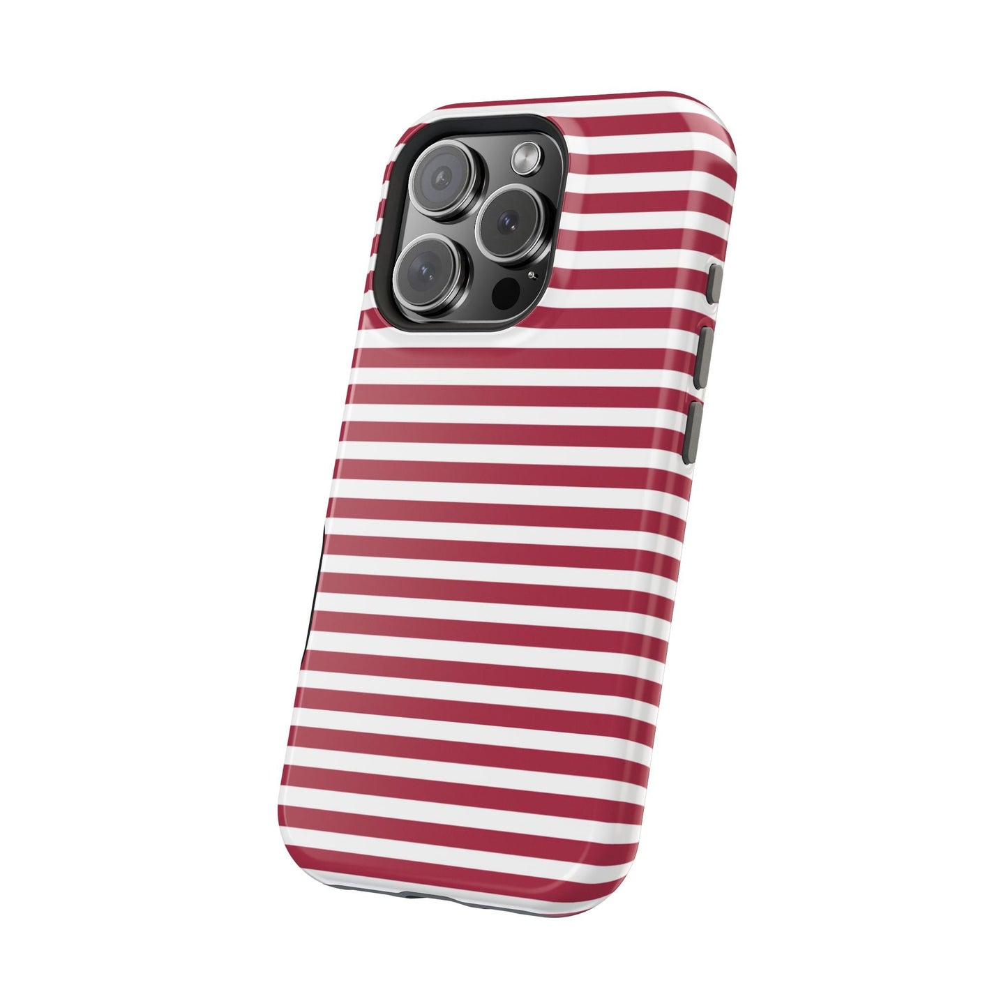 Classic Stripe MagSafe iPhone Case - BOGO Cases