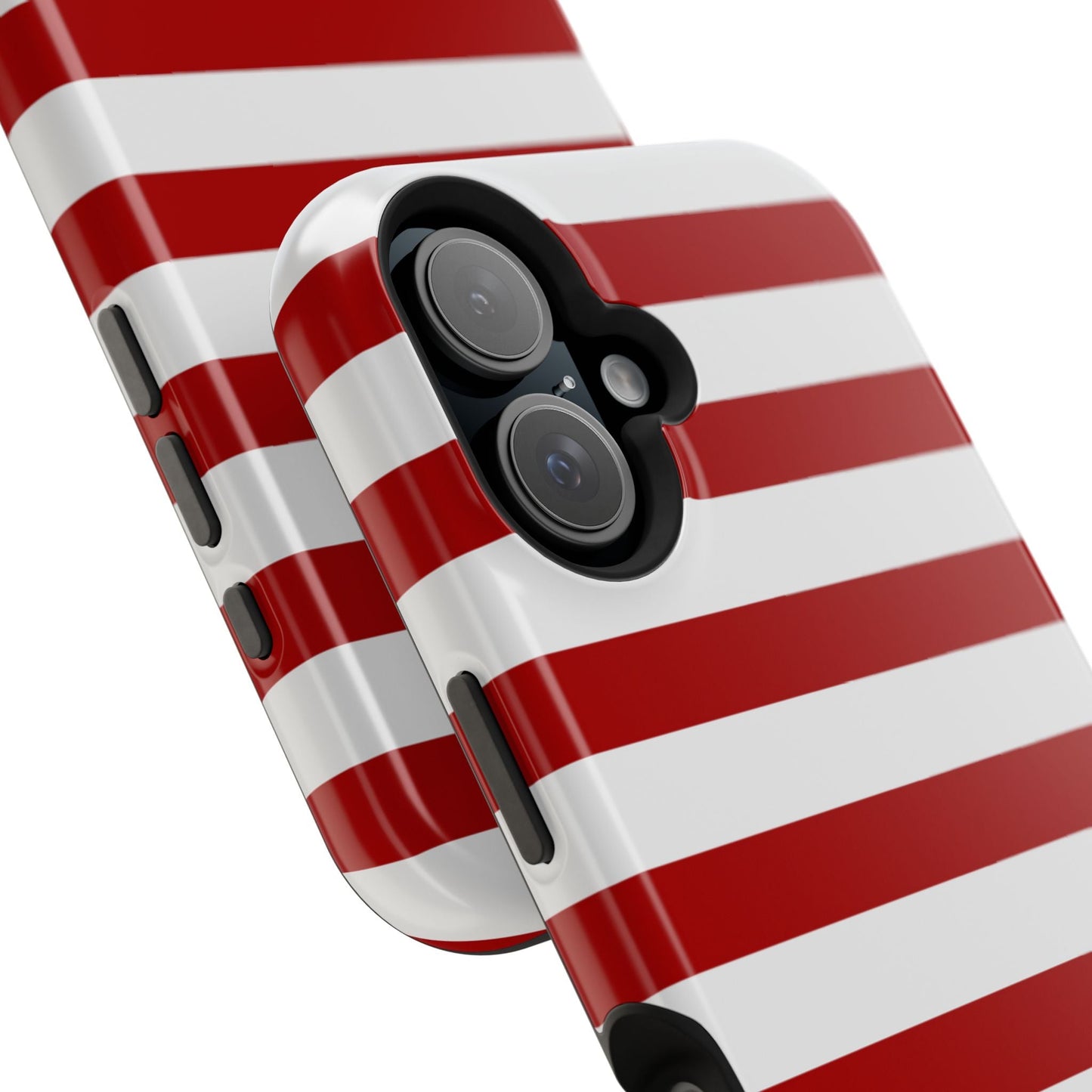 Classic Stripe MagSafe iPhone Case - BOGO Cases