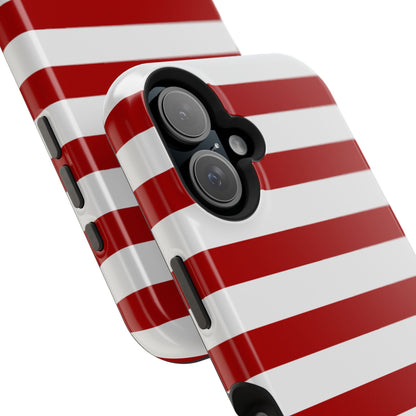 Classic Stripe MagSafe iPhone Case - BOGO Cases