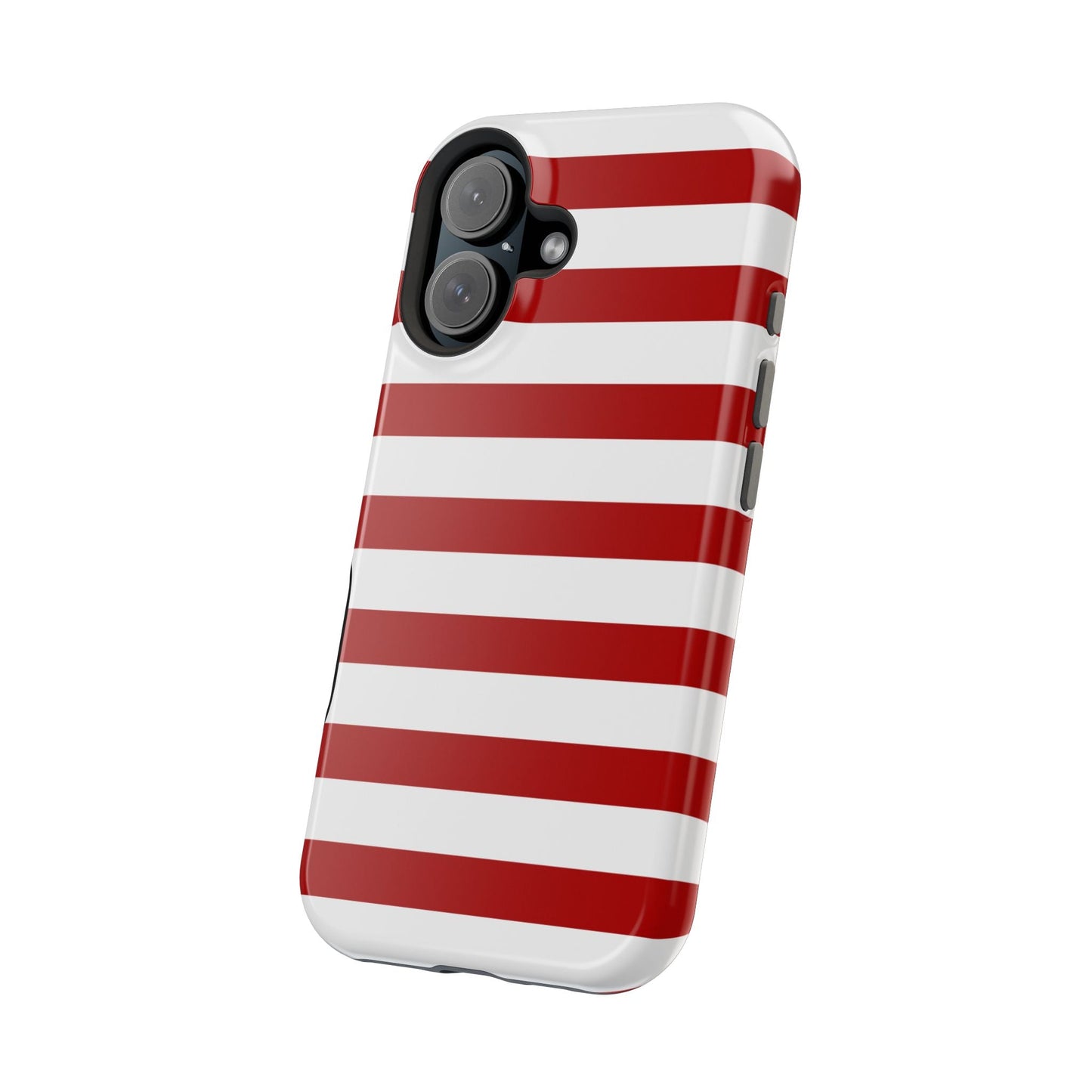 Classic Stripe MagSafe iPhone Case - BOGO Cases