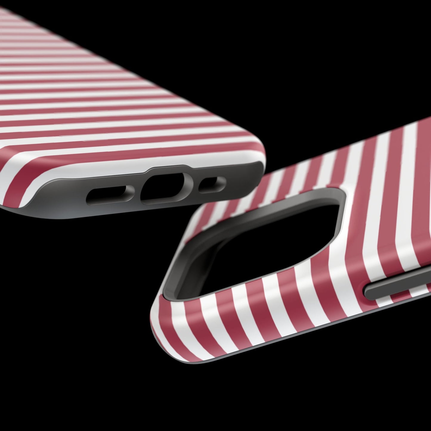 Classic Stripe MagSafe iPhone Case - BOGO Cases