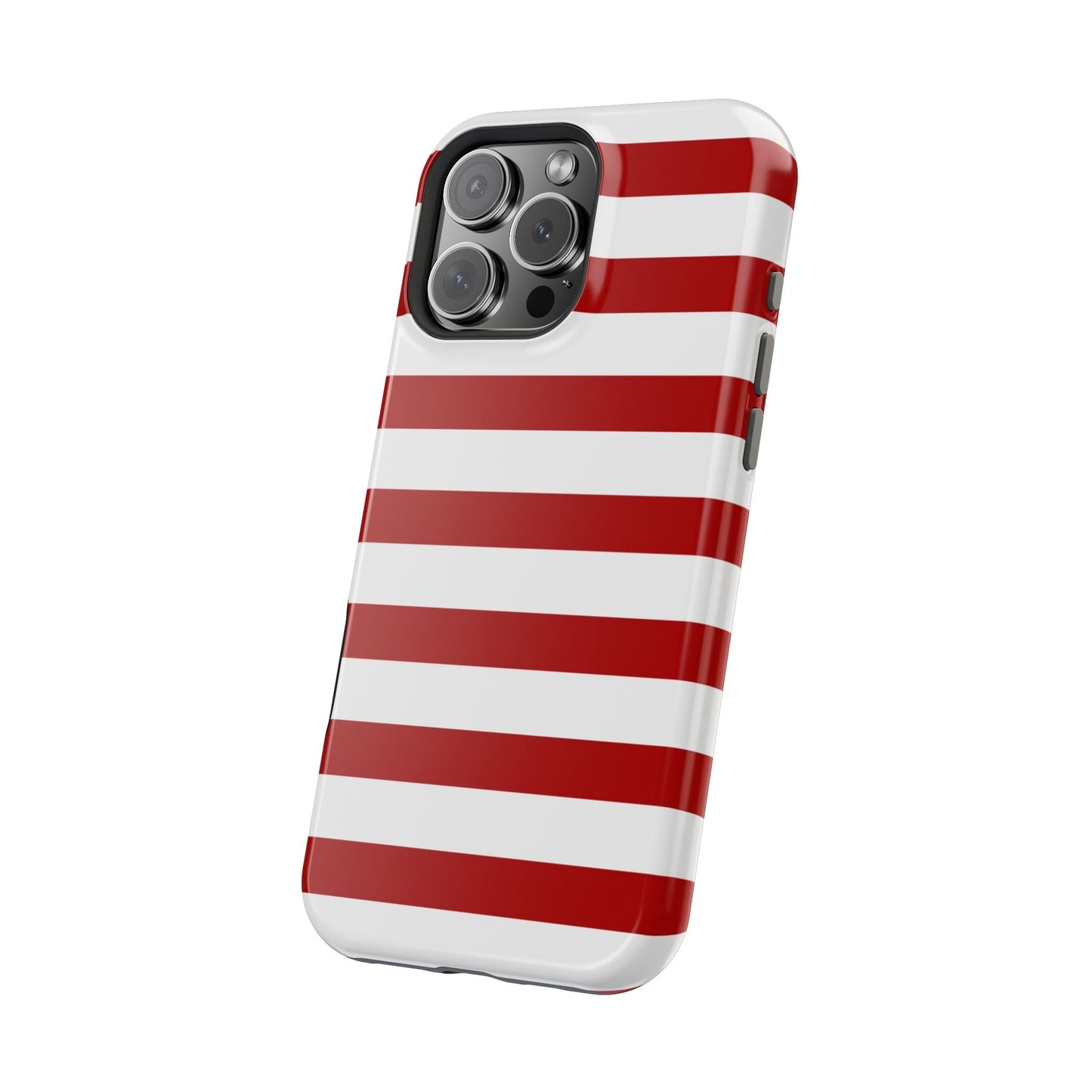 Classic Stripe MagSafe iPhone Case - BOGO Cases