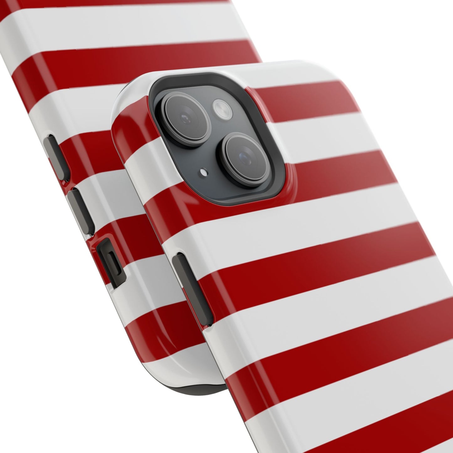 Classic Stripe MagSafe iPhone Case - BOGO Cases