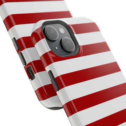 Classic Stripe MagSafe iPhone Case - BOGO Cases