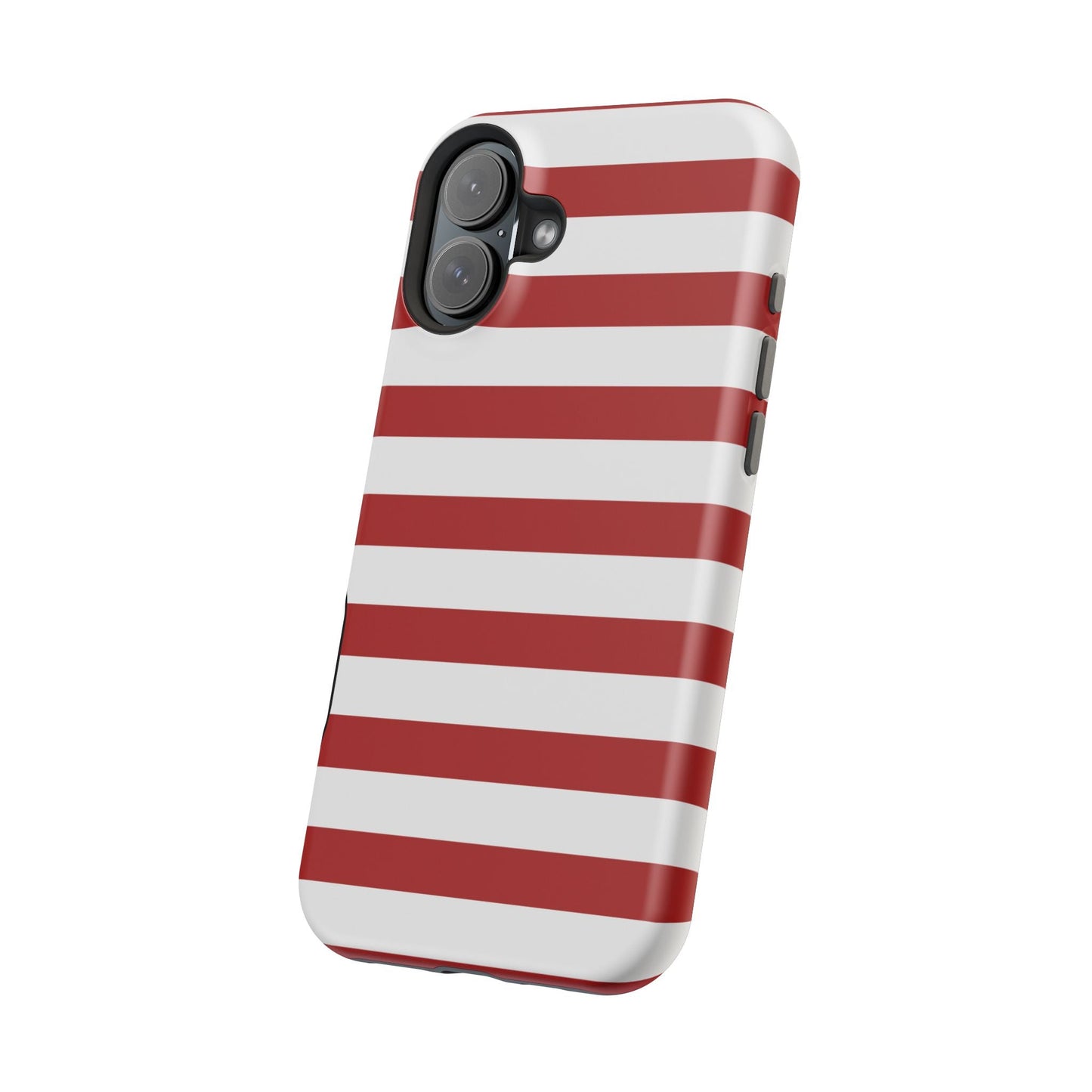 Classic Stripe MagSafe iPhone Case - BOGO Cases