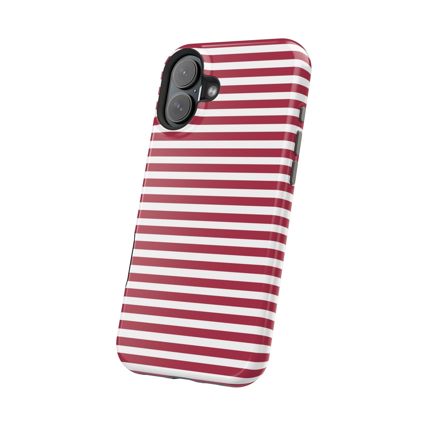 Classic Stripe MagSafe iPhone Case - BOGO Cases