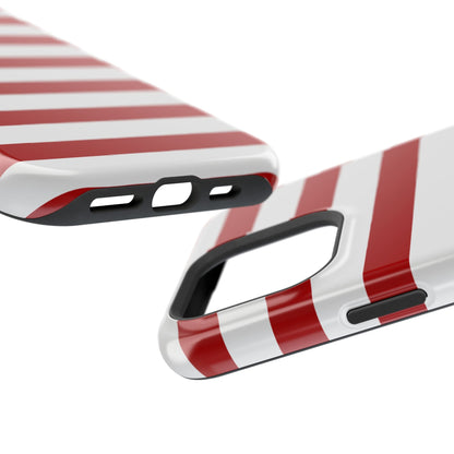 Classic Stripe MagSafe iPhone Case - BOGO Cases