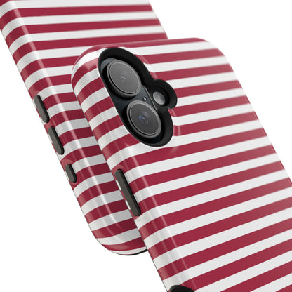 Classic Stripe MagSafe iPhone Case - BOGO Cases
