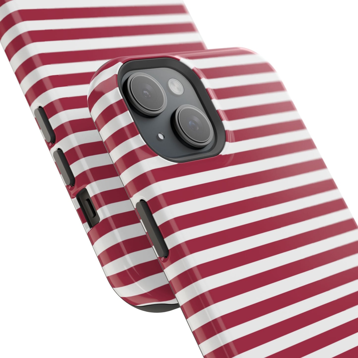 Classic Stripe MagSafe iPhone Case - BOGO Cases