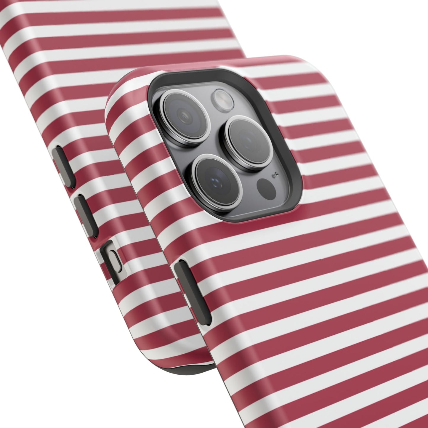 Classic Stripe MagSafe iPhone Case - BOGO Cases