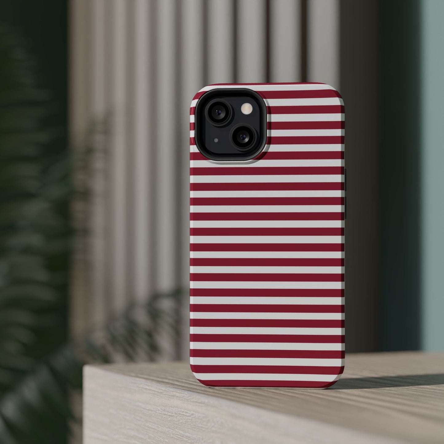 Classic Stripe MagSafe iPhone Case - BOGO Cases