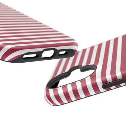 Classic Stripe MagSafe iPhone Case - BOGO Cases