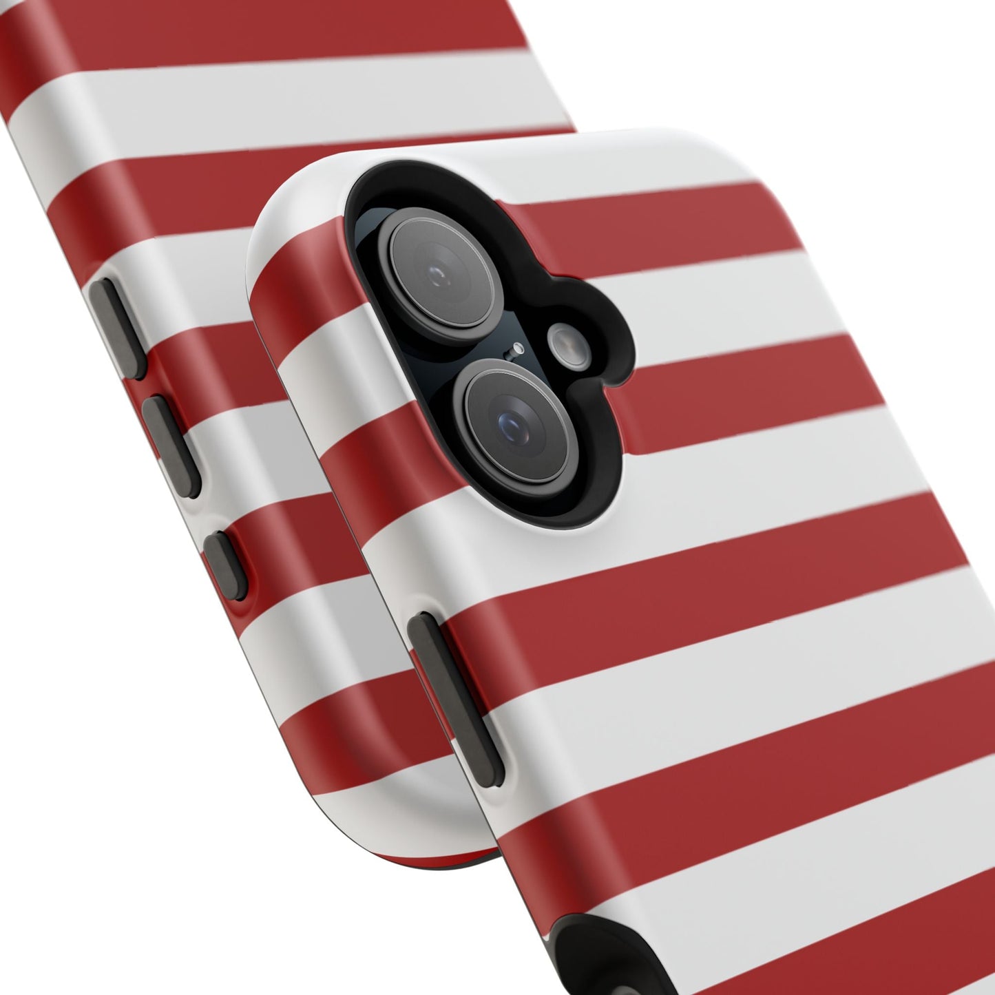 Classic Stripe MagSafe iPhone Case - BOGO Cases