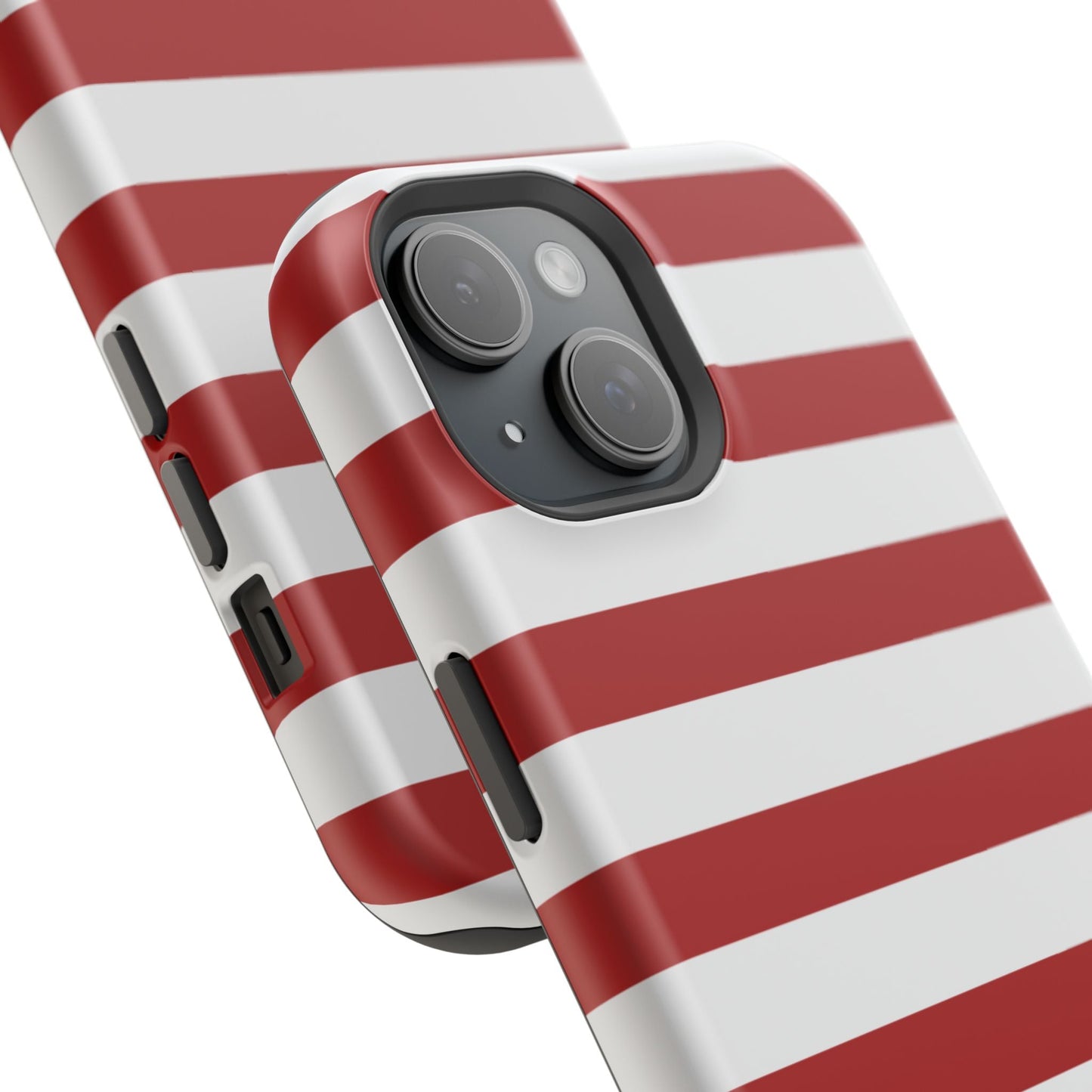 Classic Stripe MagSafe iPhone Case - BOGO Cases