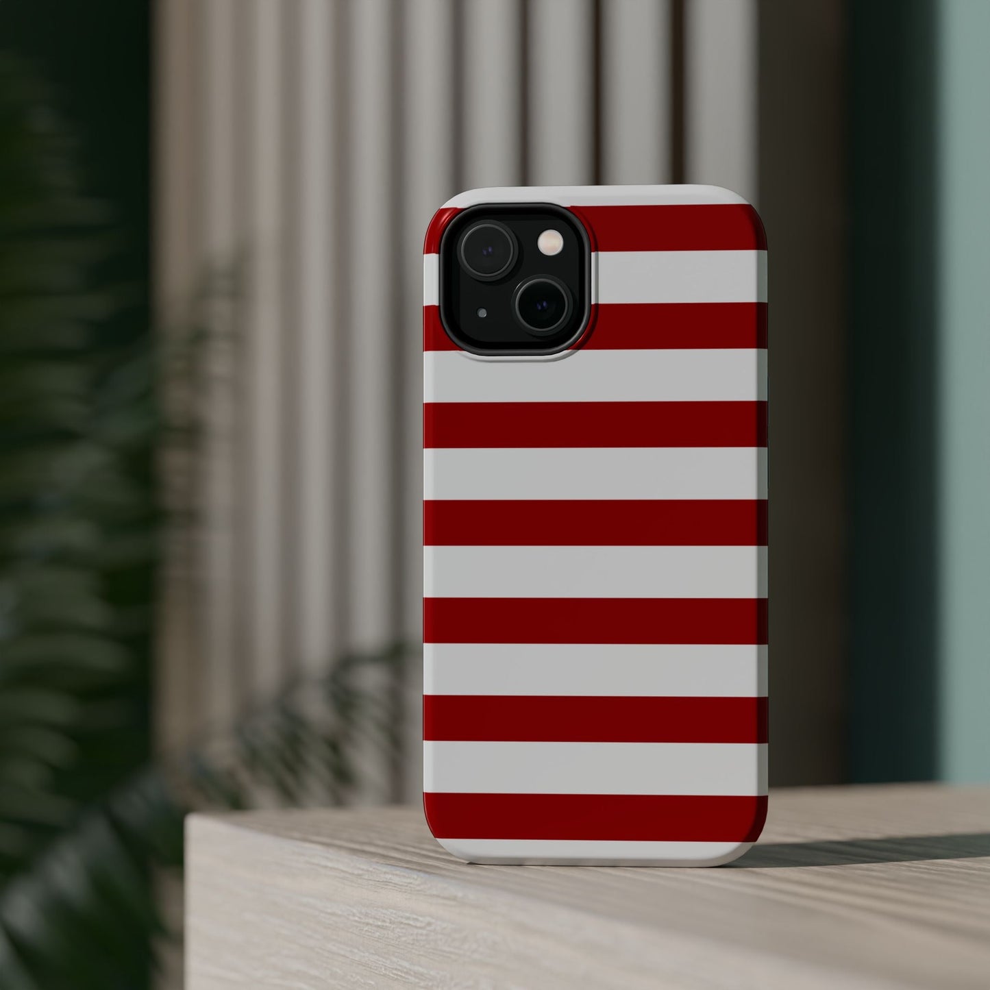 Classic Stripe MagSafe iPhone Case - BOGO Cases
