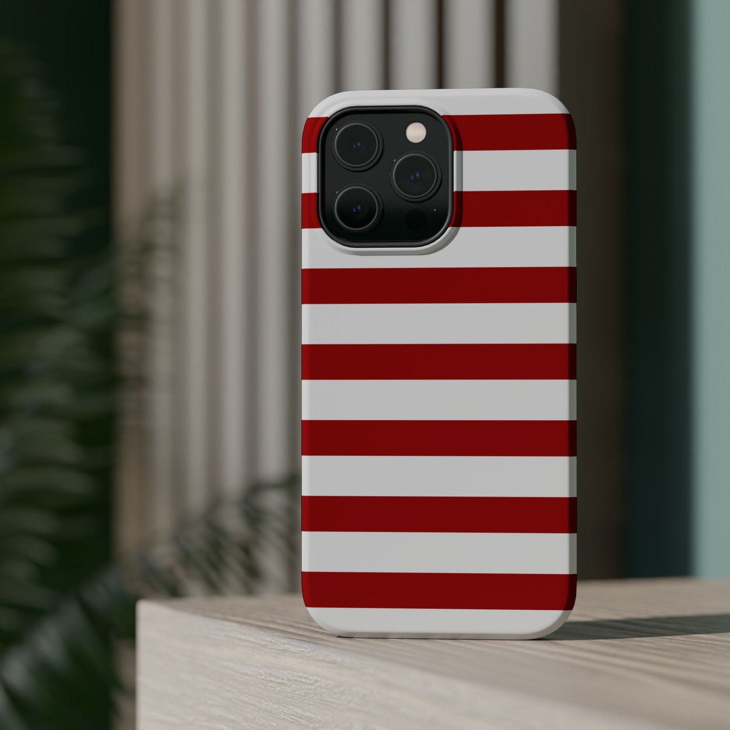Classic Stripe MagSafe iPhone Case - BOGO Cases
