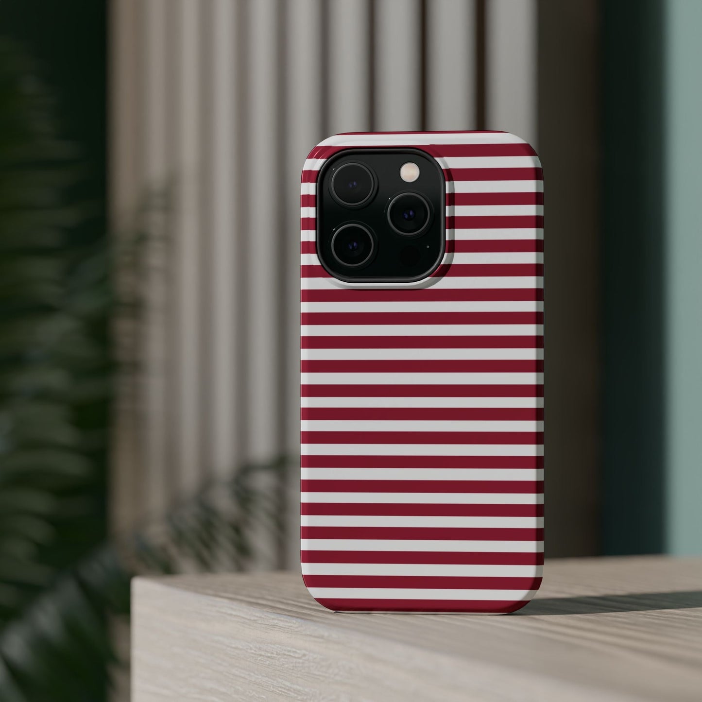 Classic Stripe MagSafe iPhone Case - BOGO Cases