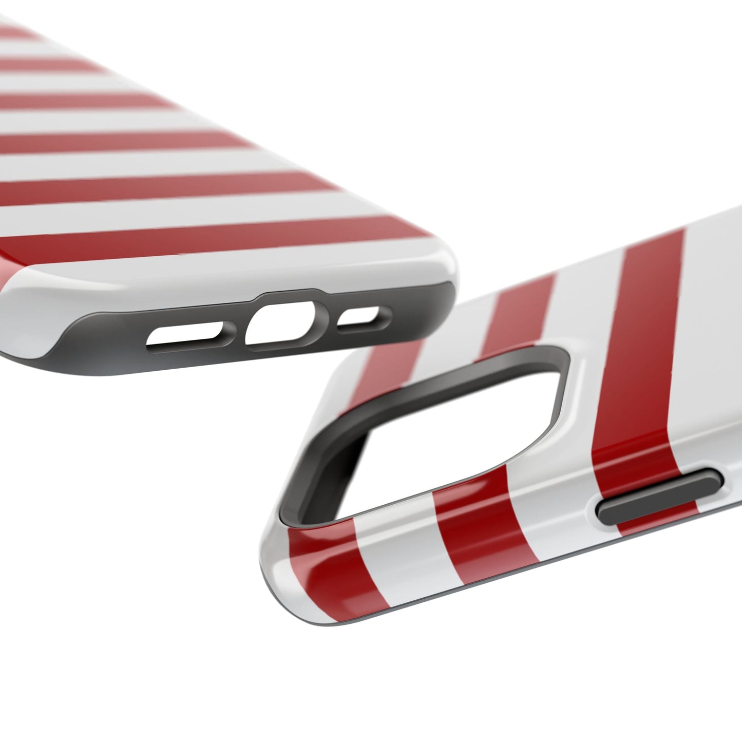 Classic Stripe MagSafe iPhone Case - BOGO Cases