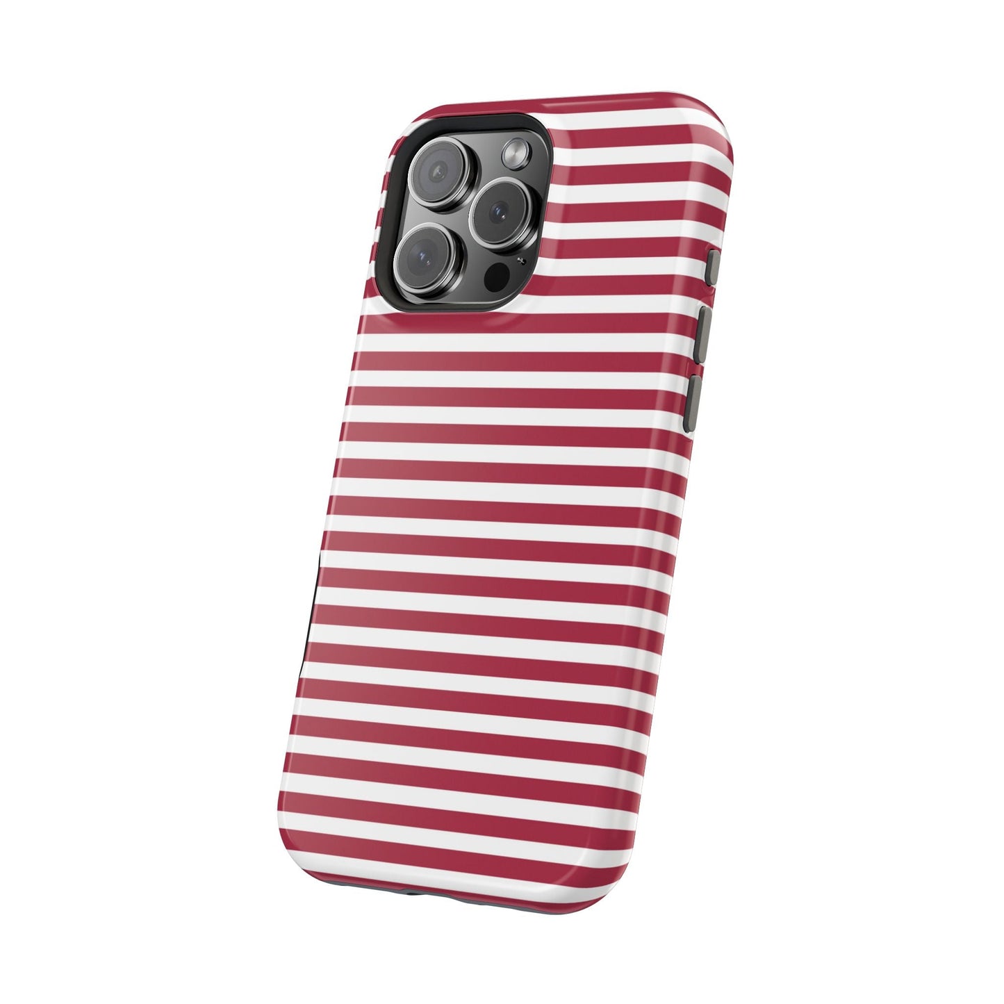 Classic Stripe MagSafe iPhone Case - BOGO Cases