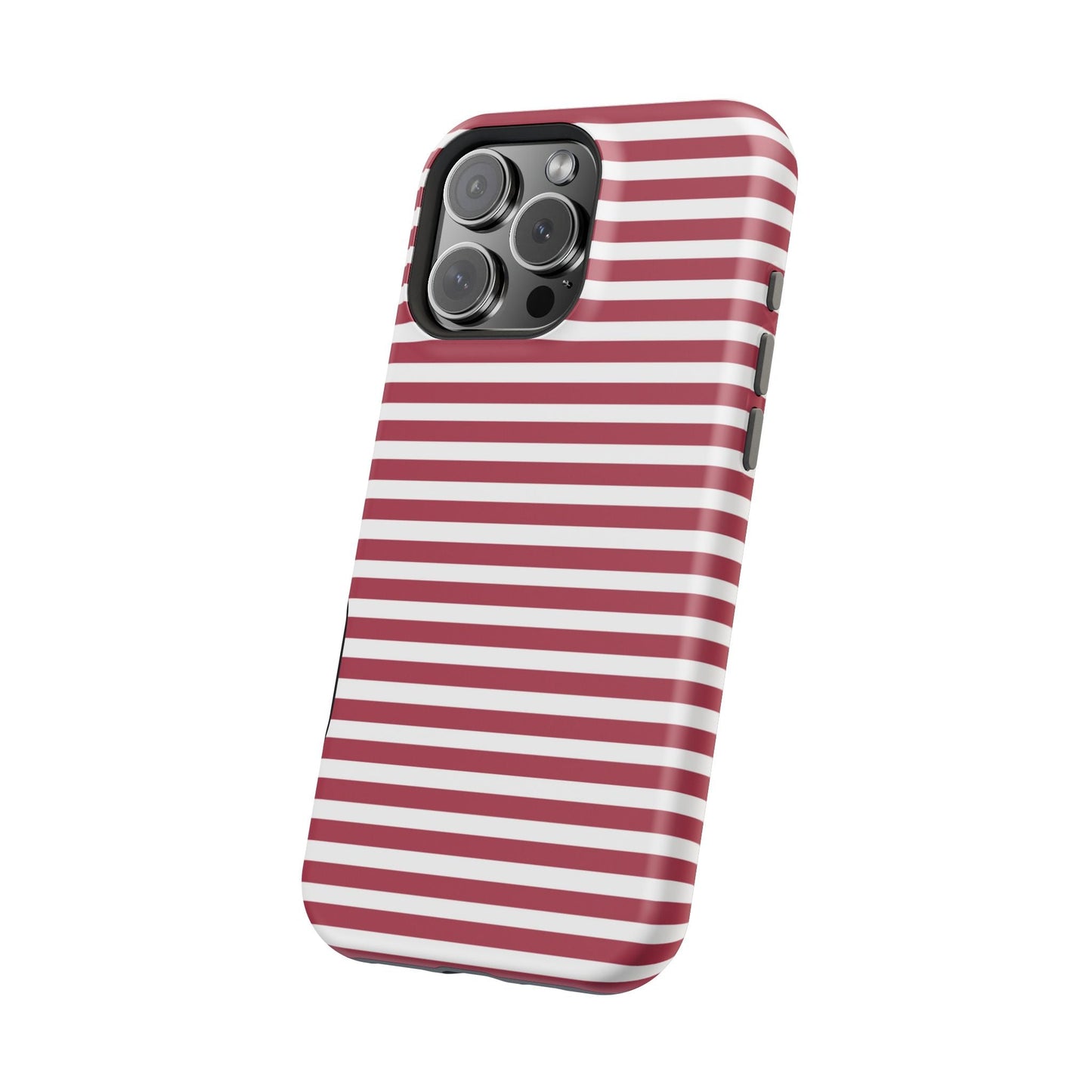 Classic Stripe MagSafe iPhone Case - BOGO Cases