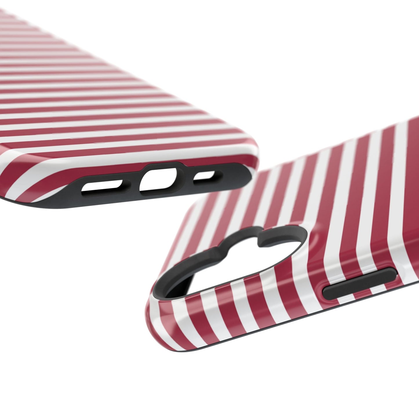 Classic Stripe MagSafe iPhone Case - BOGO Cases