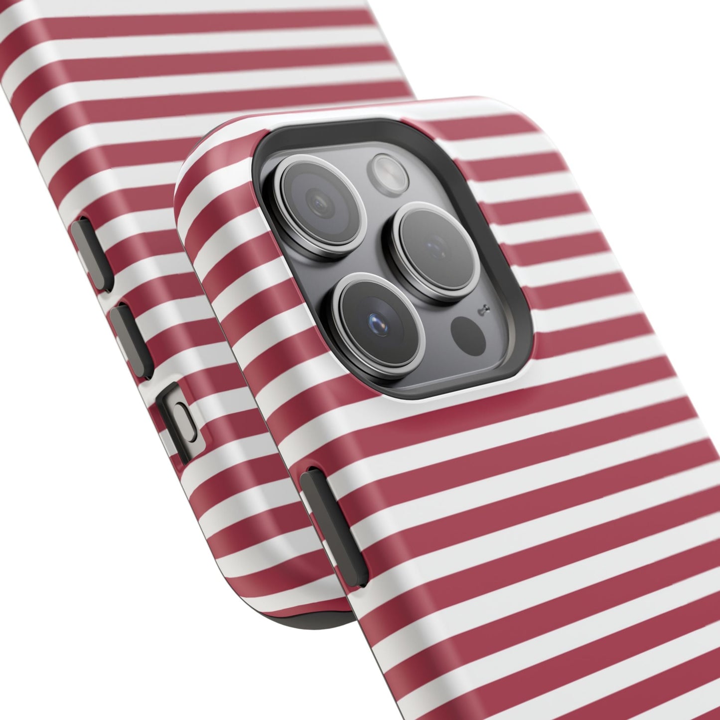 Classic Stripe MagSafe iPhone Case - BOGO Cases