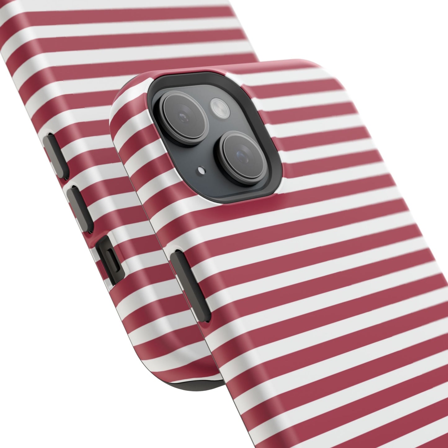 Classic Stripe MagSafe iPhone Case - BOGO Cases